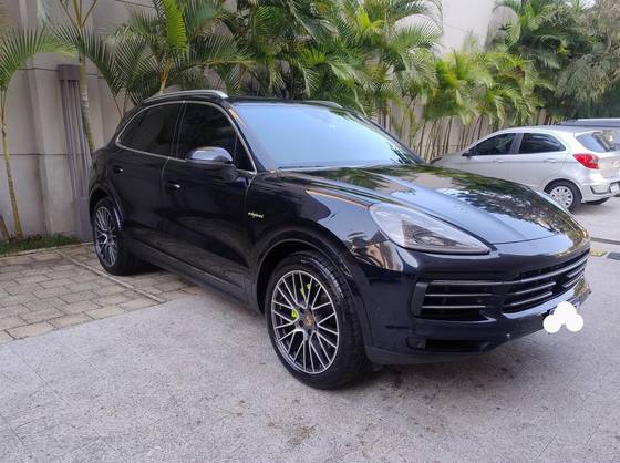 PORSCHE CAYENNE 3.0 V6 E-HYBRID AWD TIPTRONIC S